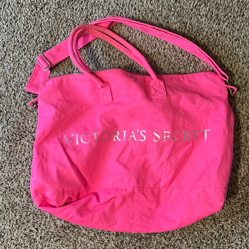 Large overnight/weekender bag